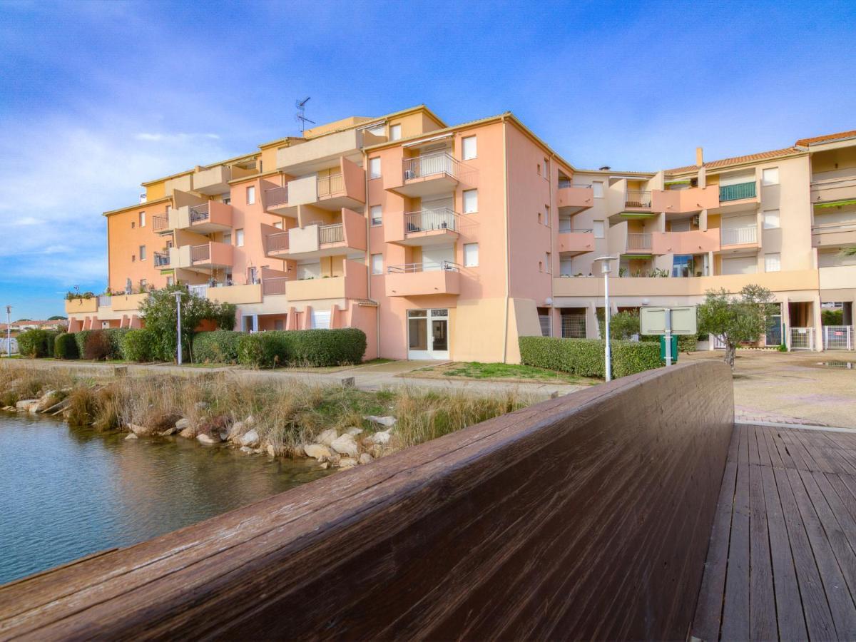 Apartment Les Rives Du Lac-6 By Interhome Le Grau-du-Roi Exterior foto